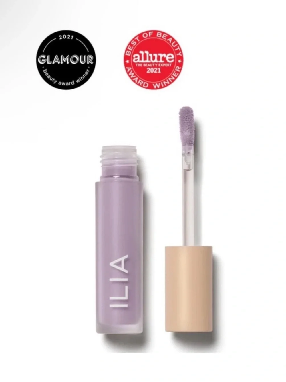 ILIA Fullsize Aster Liquid Powder Matte Eyeshadow Tint NEW $29